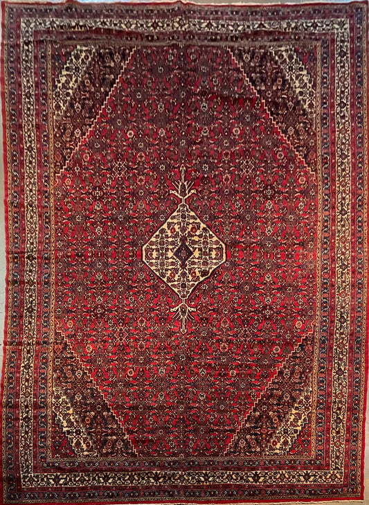 NU-4795 (Antique Persian Hossein Abad)