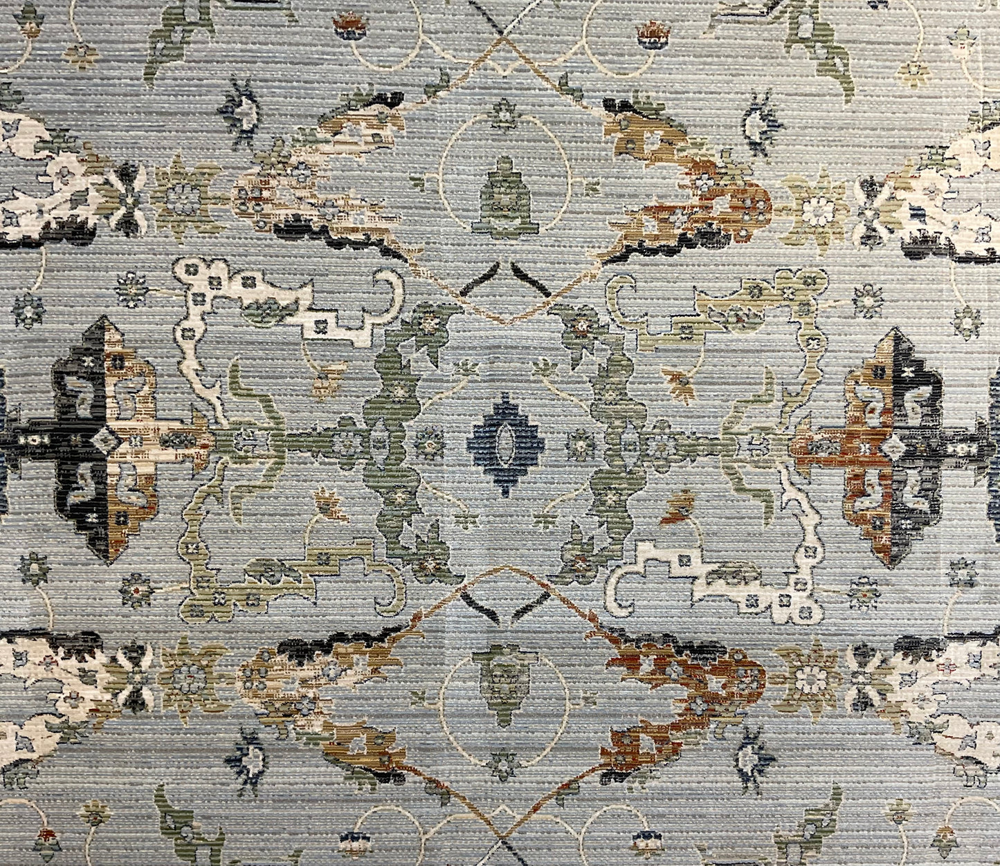 A versatile rug for living room, Dinning room, Bedroom | NU-7853