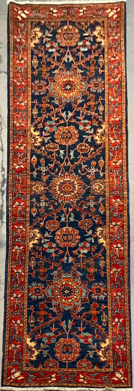 2636-H2X10-BL-RDGNBNCR