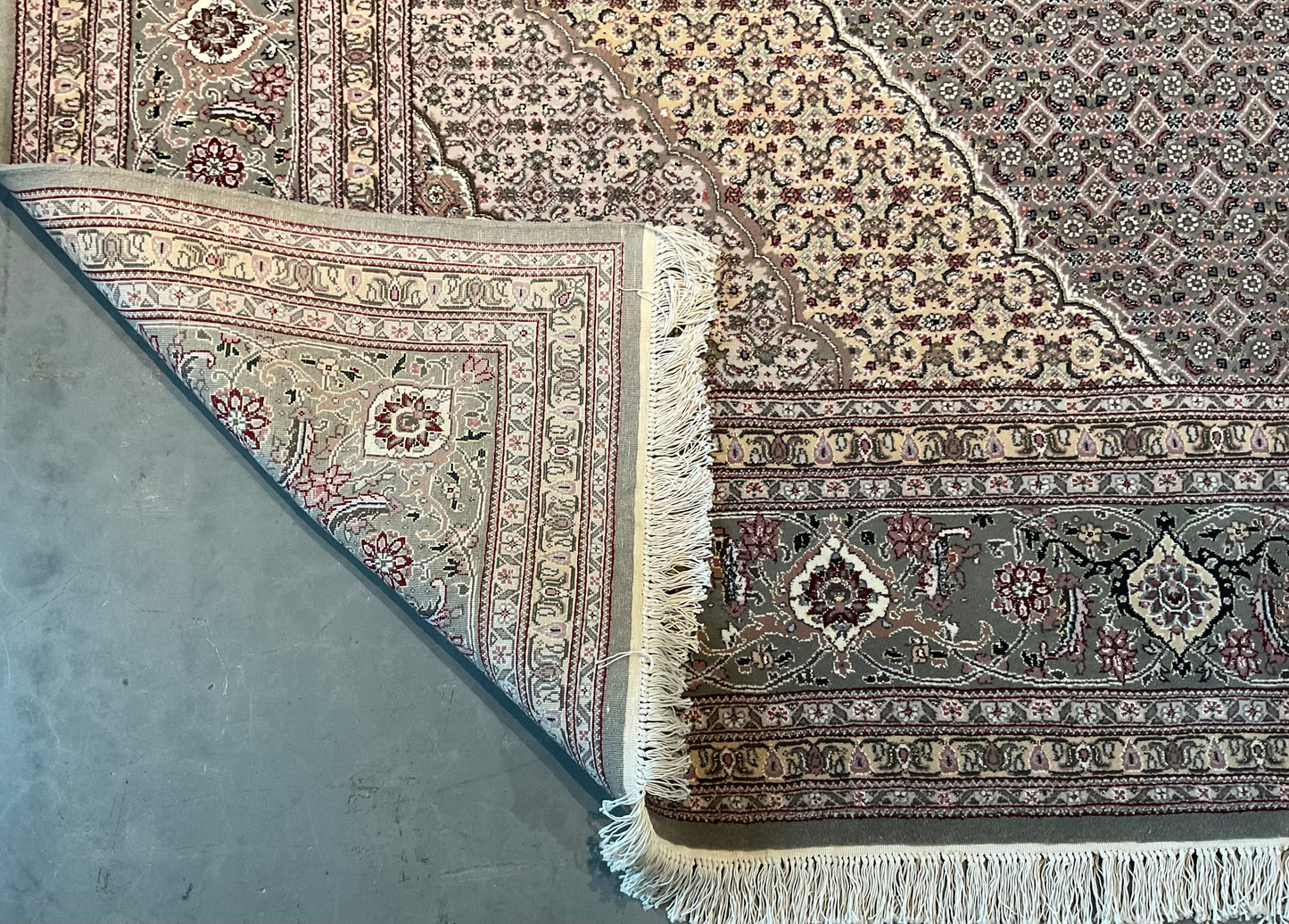 1616-H9X12-GY-PKGNCRYL