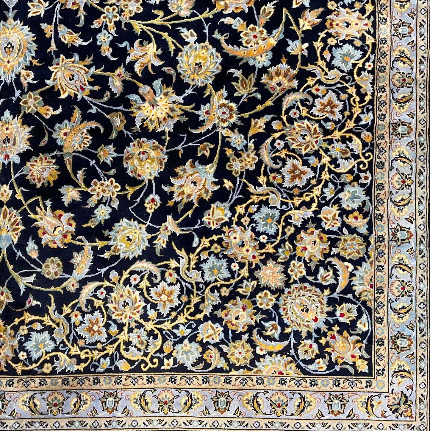 NU-4794 (Antique Persian Kashan)