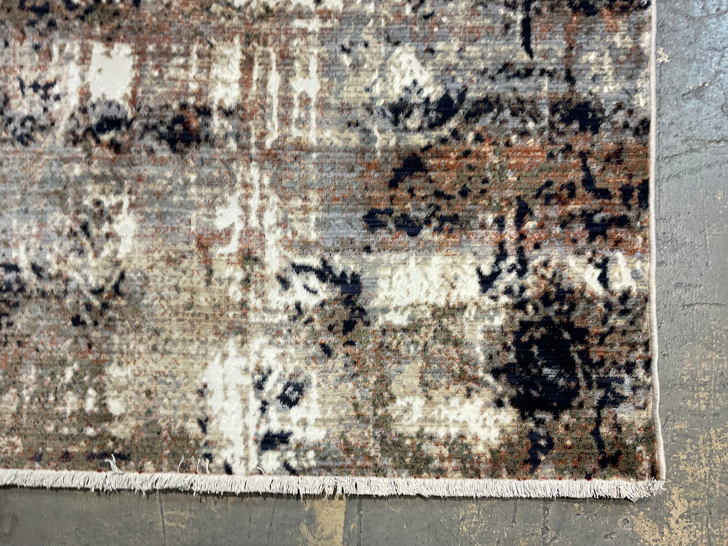 Bold and sophisticated, this super modern rug | NU-7836