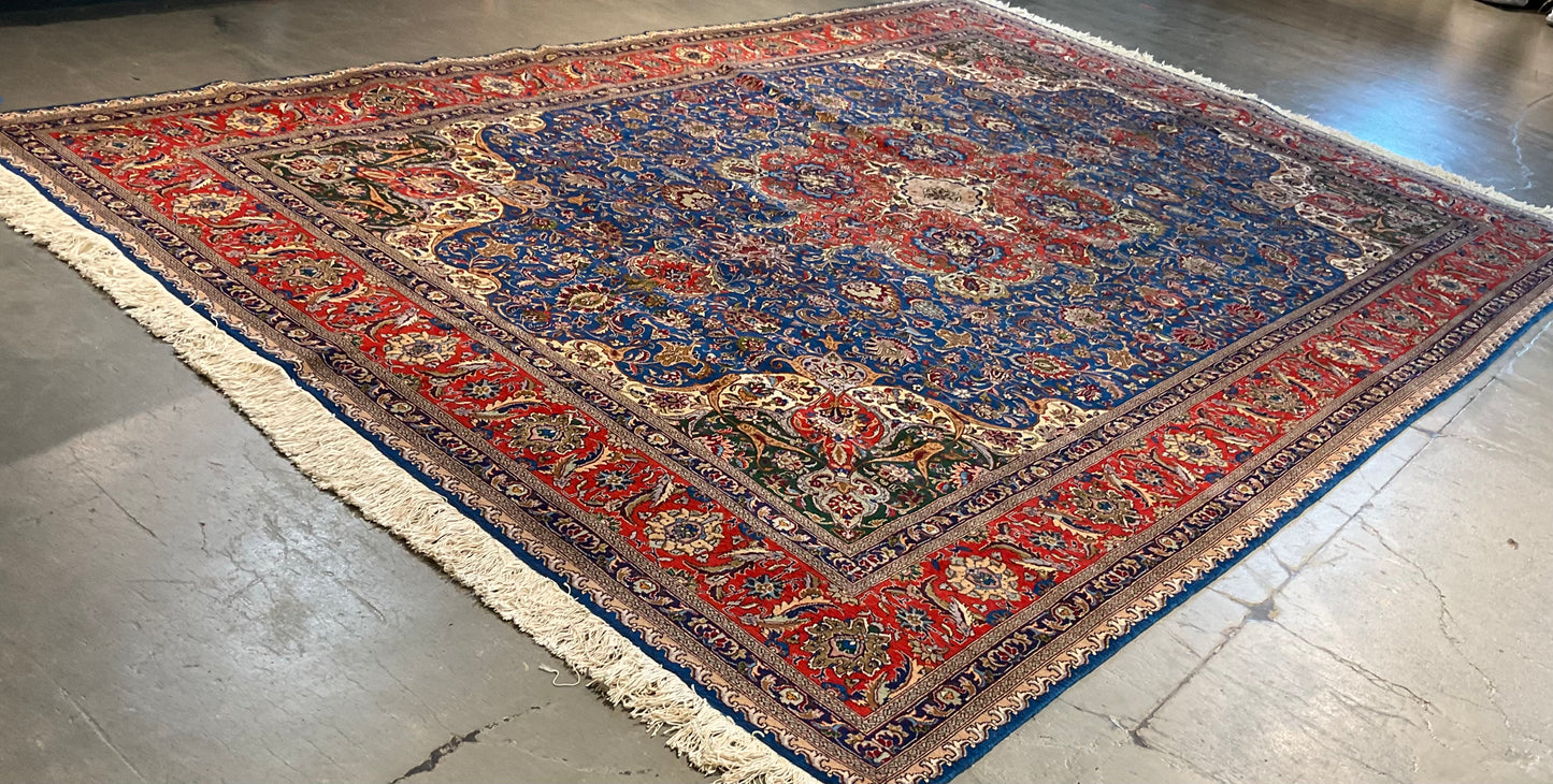Tabriz rug is an example of classical Persian craftsmanship | NU-2177