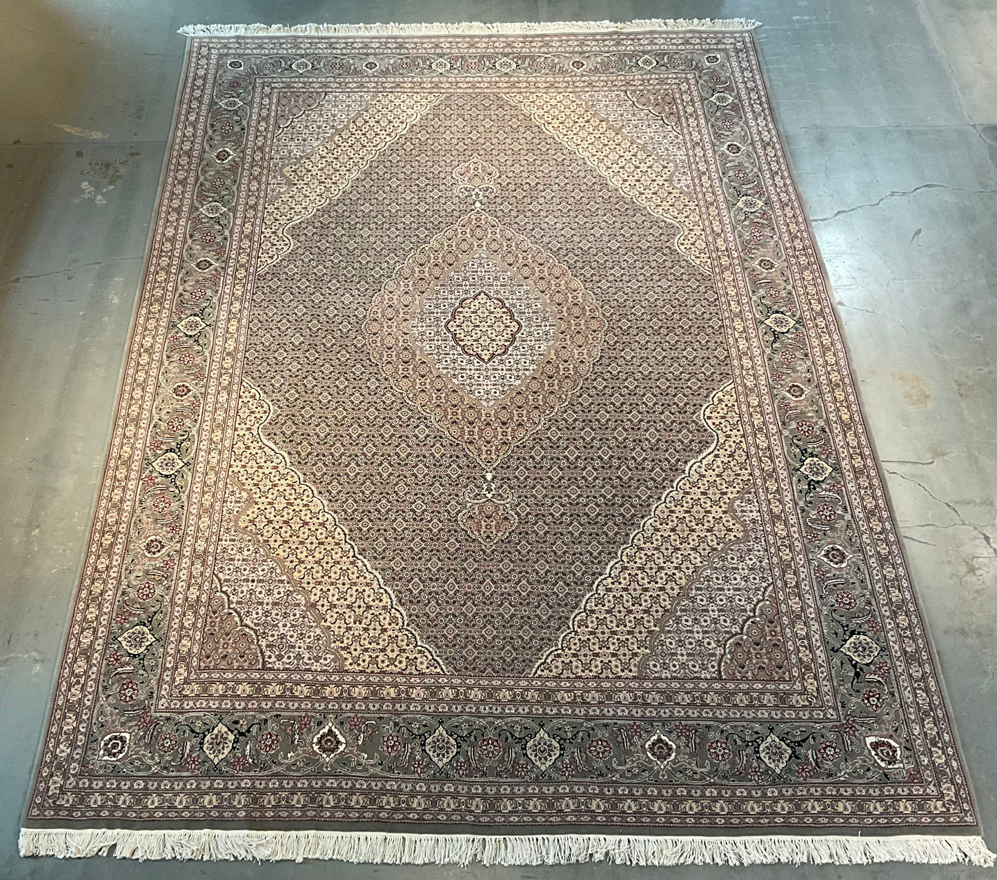 1616-H9X12-GY-PKGNCRYL