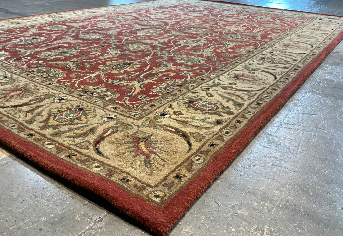 NU-2995 (6'x9' Wool)