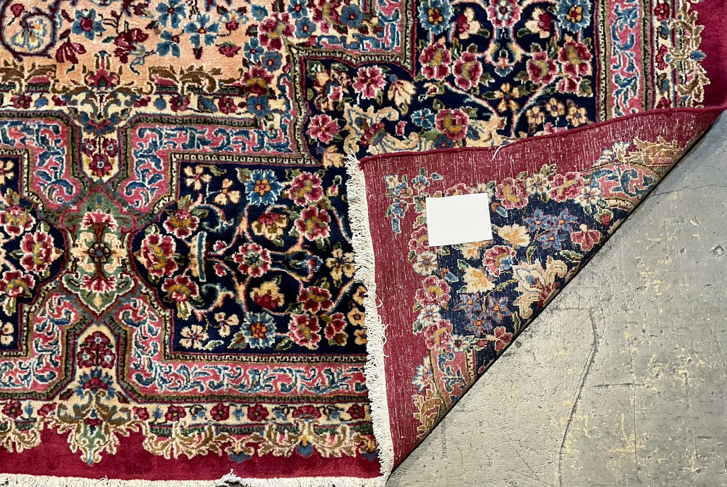 NU-4763 (Antique Persian Kerman)