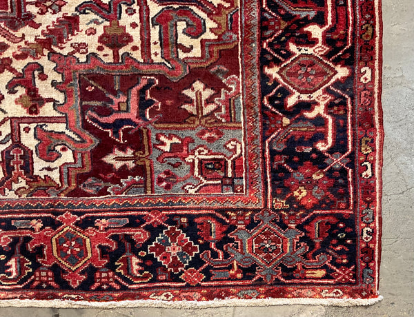 NU-2213 (8'x11' Persian Rug)