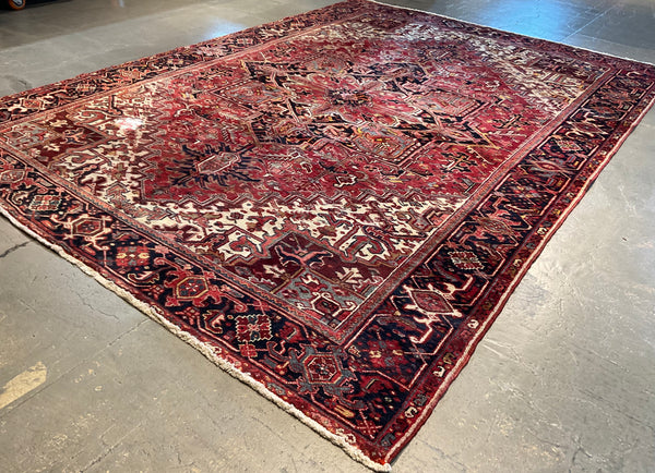 NU-2213 (8'x11' Persian Rug)