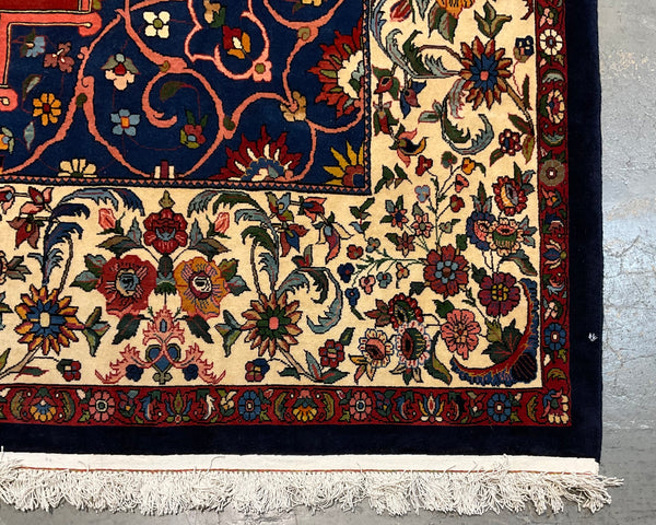 NU-2192 (8'x12' Antique Persian) (Baktiari)