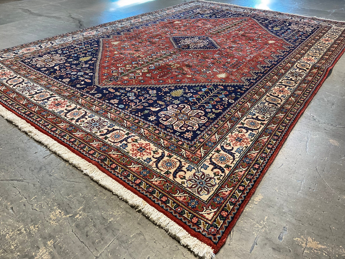 NU-4977 ( Shiraz Rug )