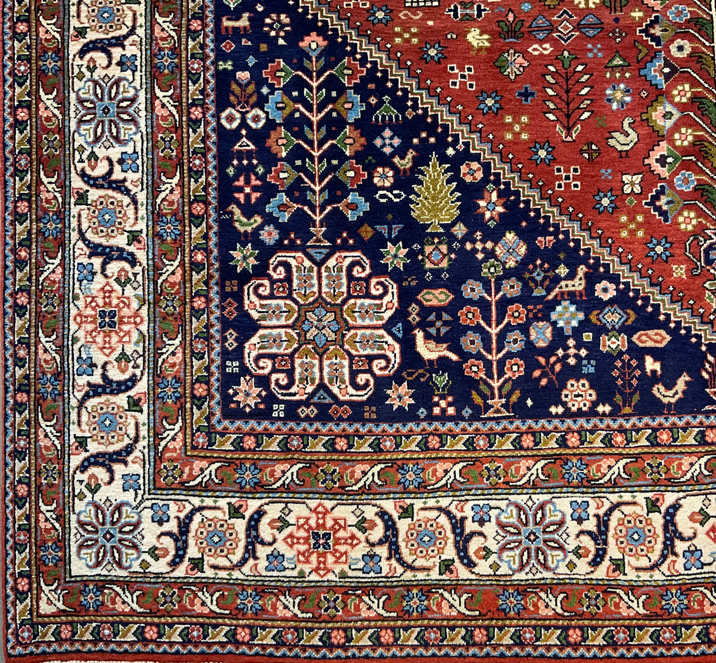 NU-4977 ( Shiraz Rug )