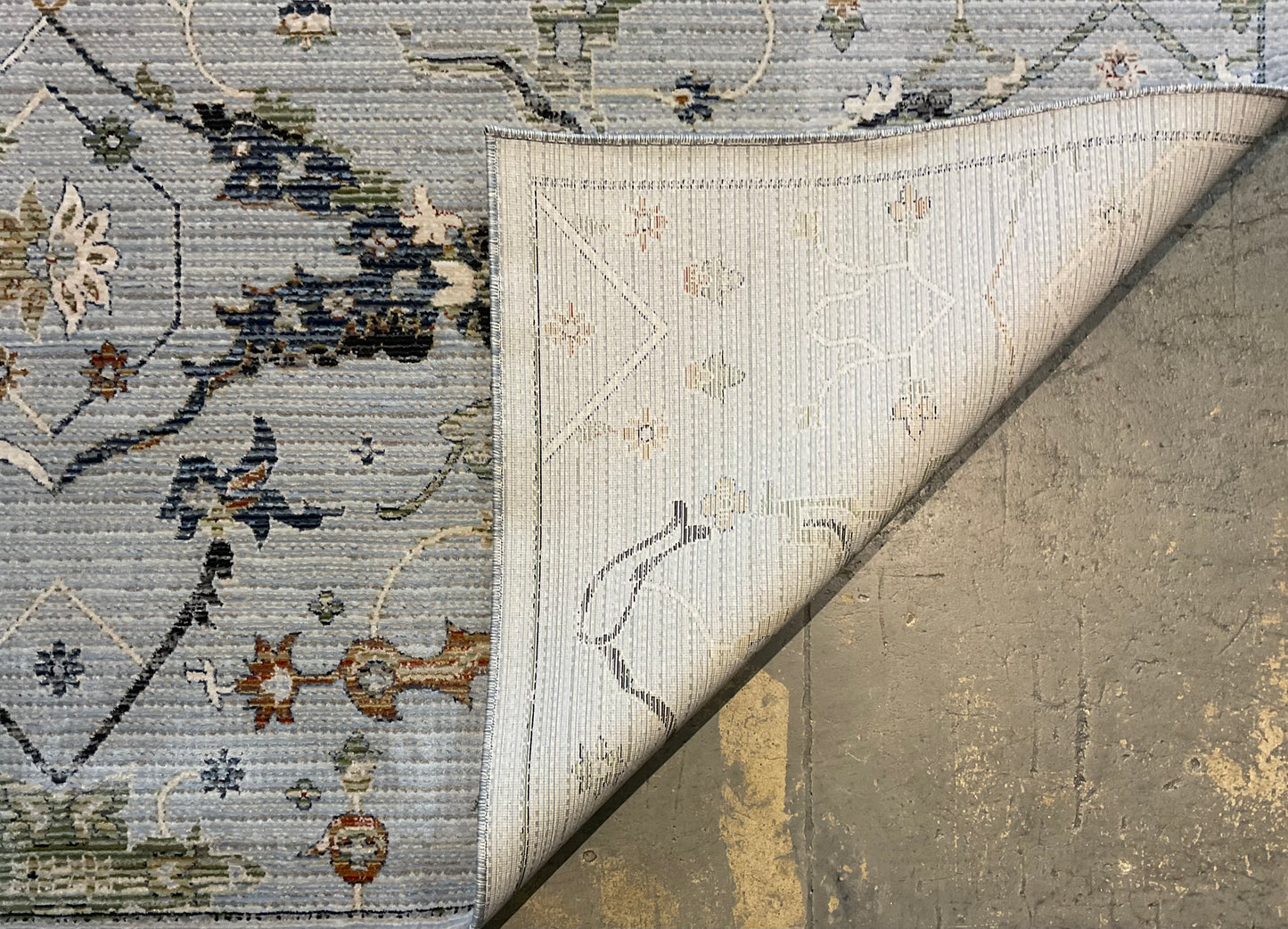 A versatile rug for living room, Dinning room, Bedroom | NU-7853