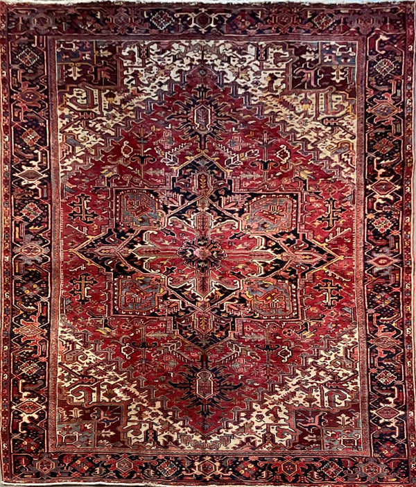 NU-2213 (8'x11' Persian Rug)