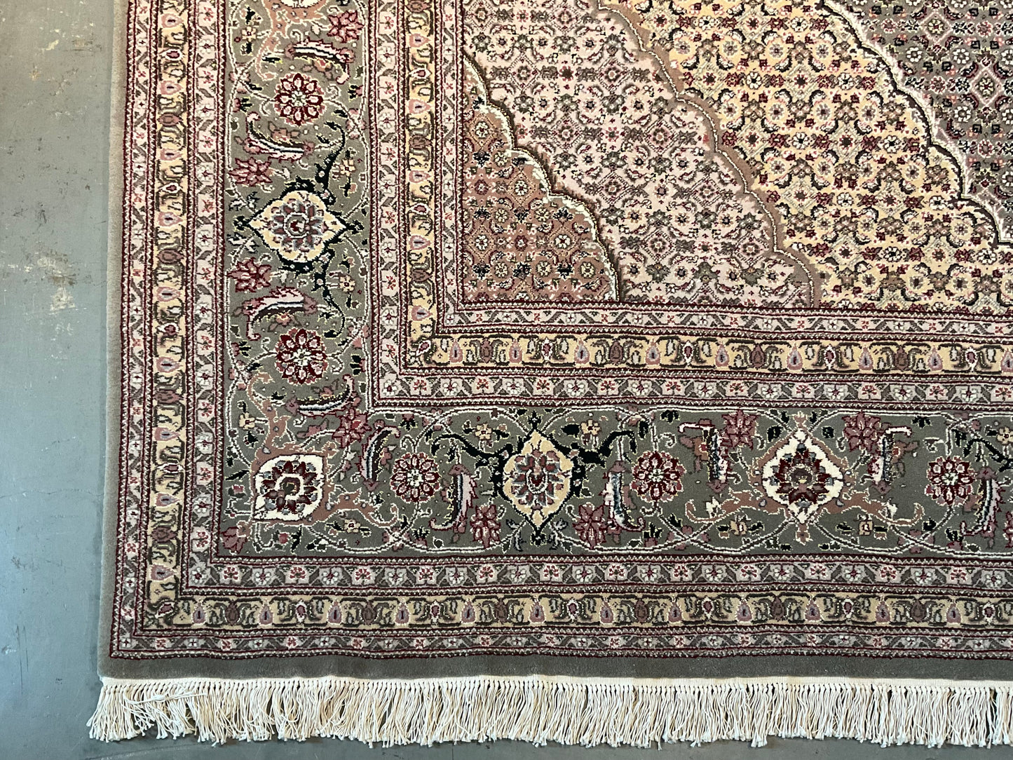 1616-H9X12-GY-PKGNCRYL