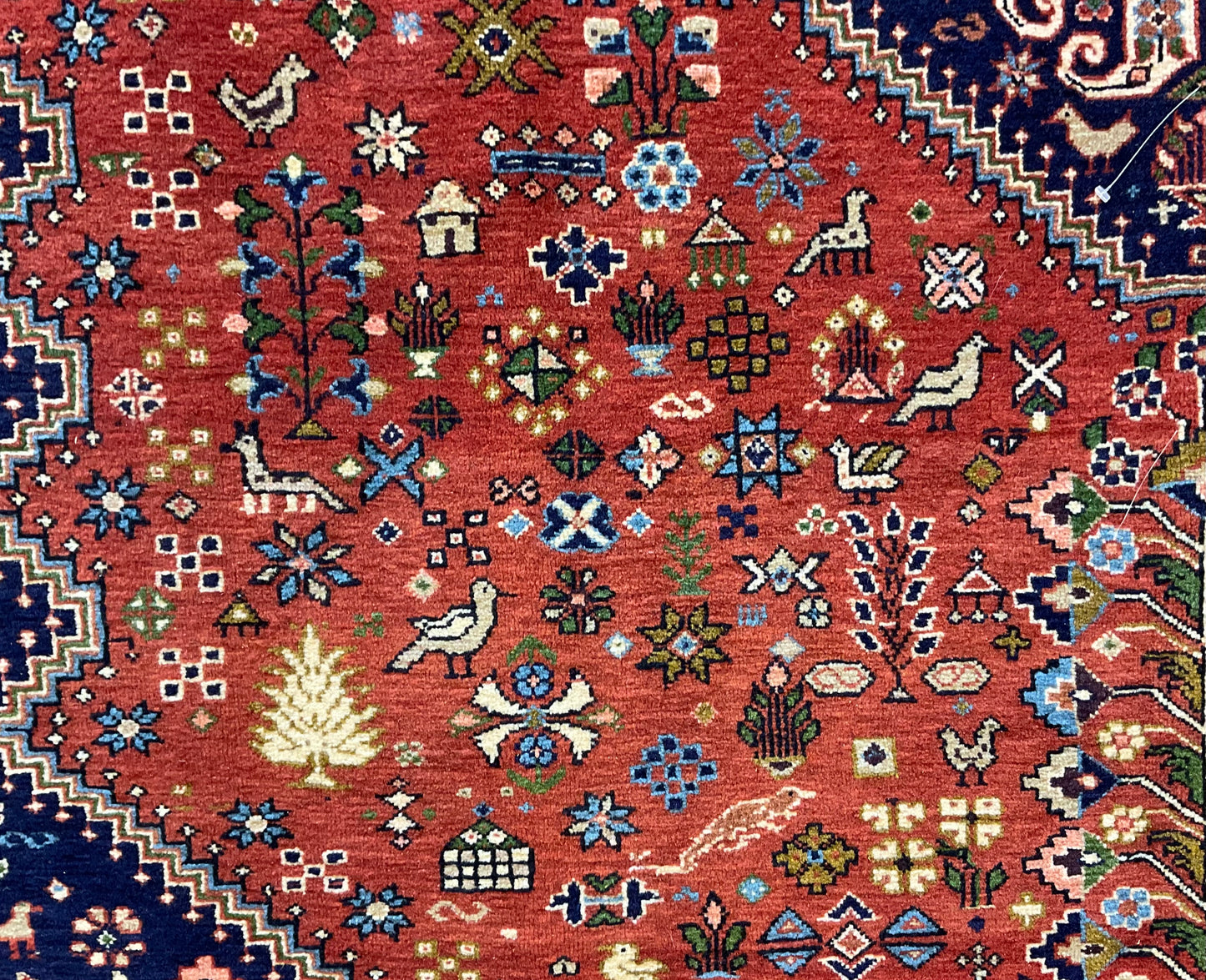 NU-4977 ( Shiraz Rug )