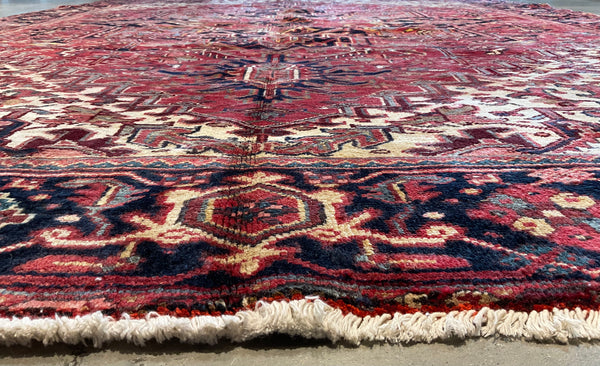 NU-2213 (8'x11' Persian Rug)