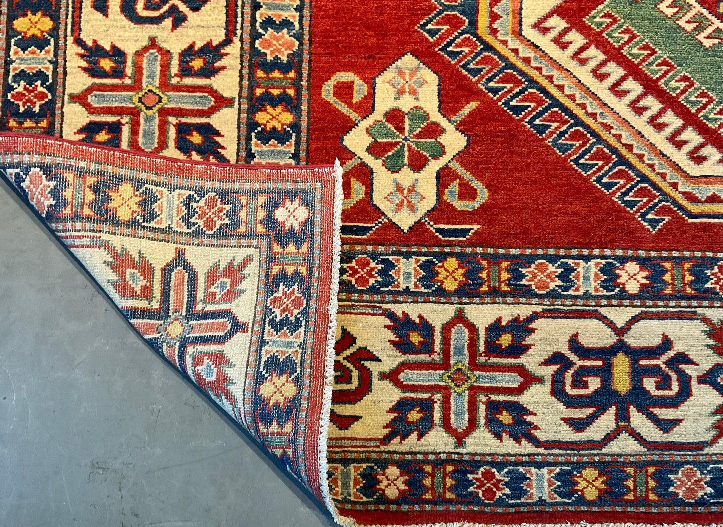 1664-H9X12-RD-CRBLGNOR