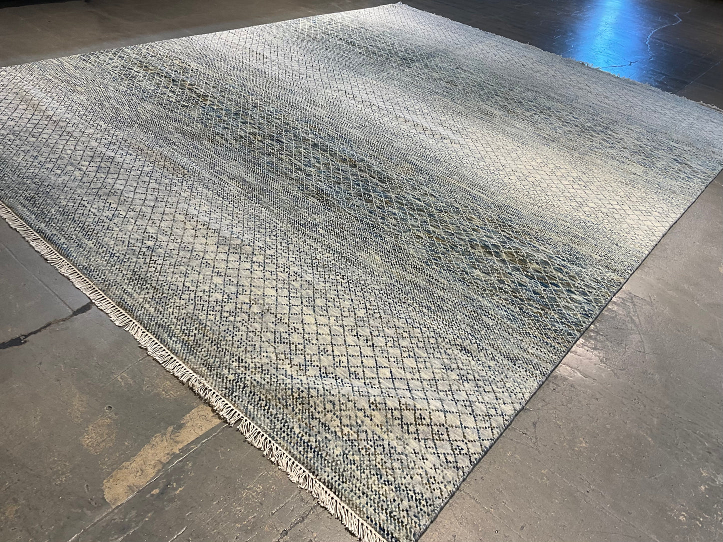 A stylish Seattle rug design | NU-7425