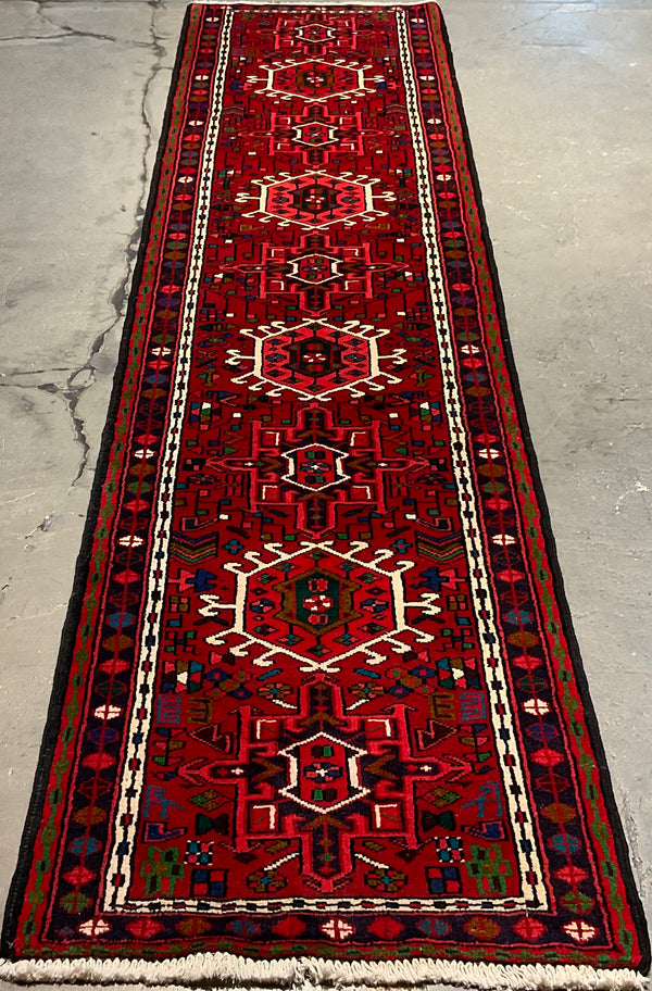 2683-H2X10-BK-RDBLWTGN (Persian Karajeh)