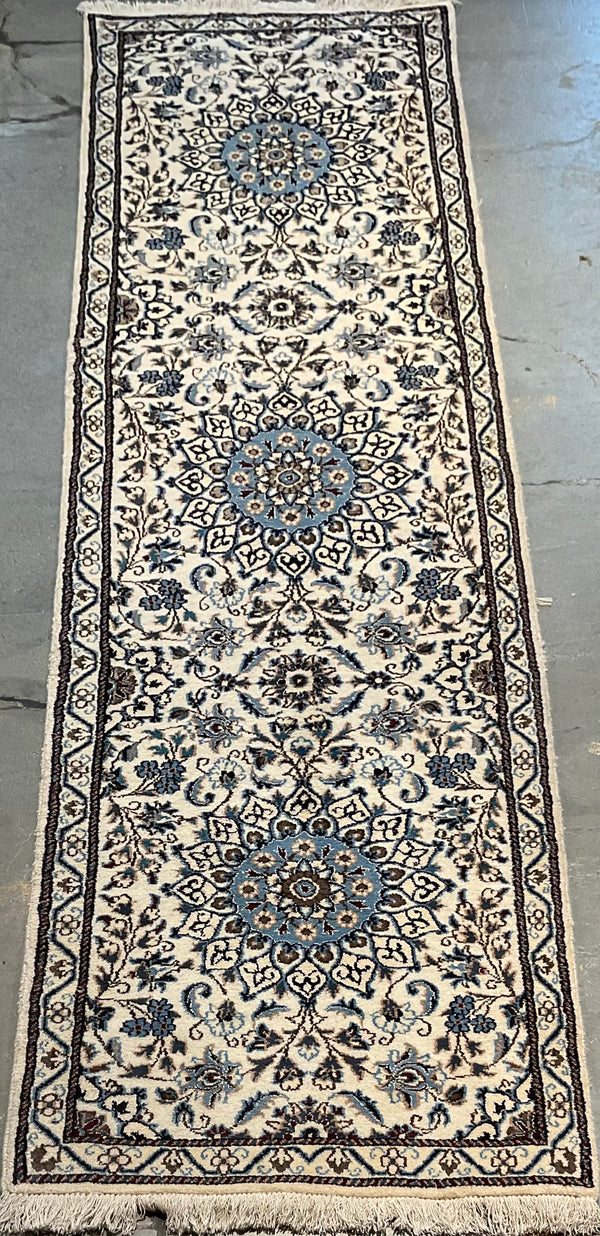 2611-H2X10-WT-BLBN (Persian Nain)