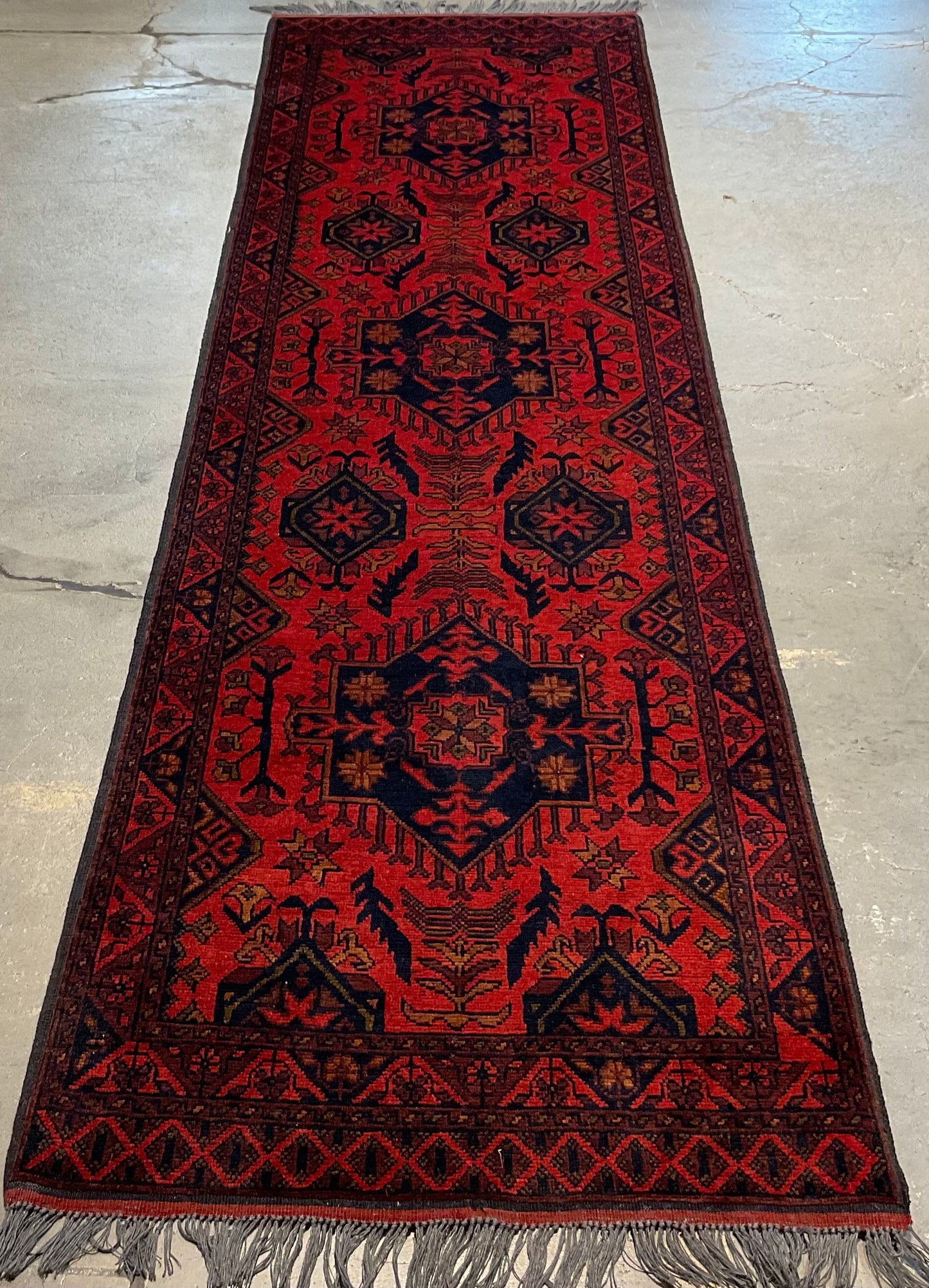 2643-H2X10-BL-RDGDBN