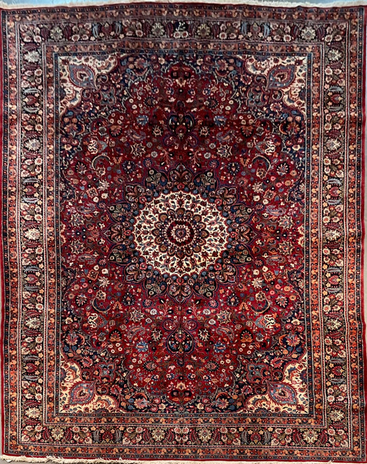 NU-2212 (8'x12' Masked Antique Persian)