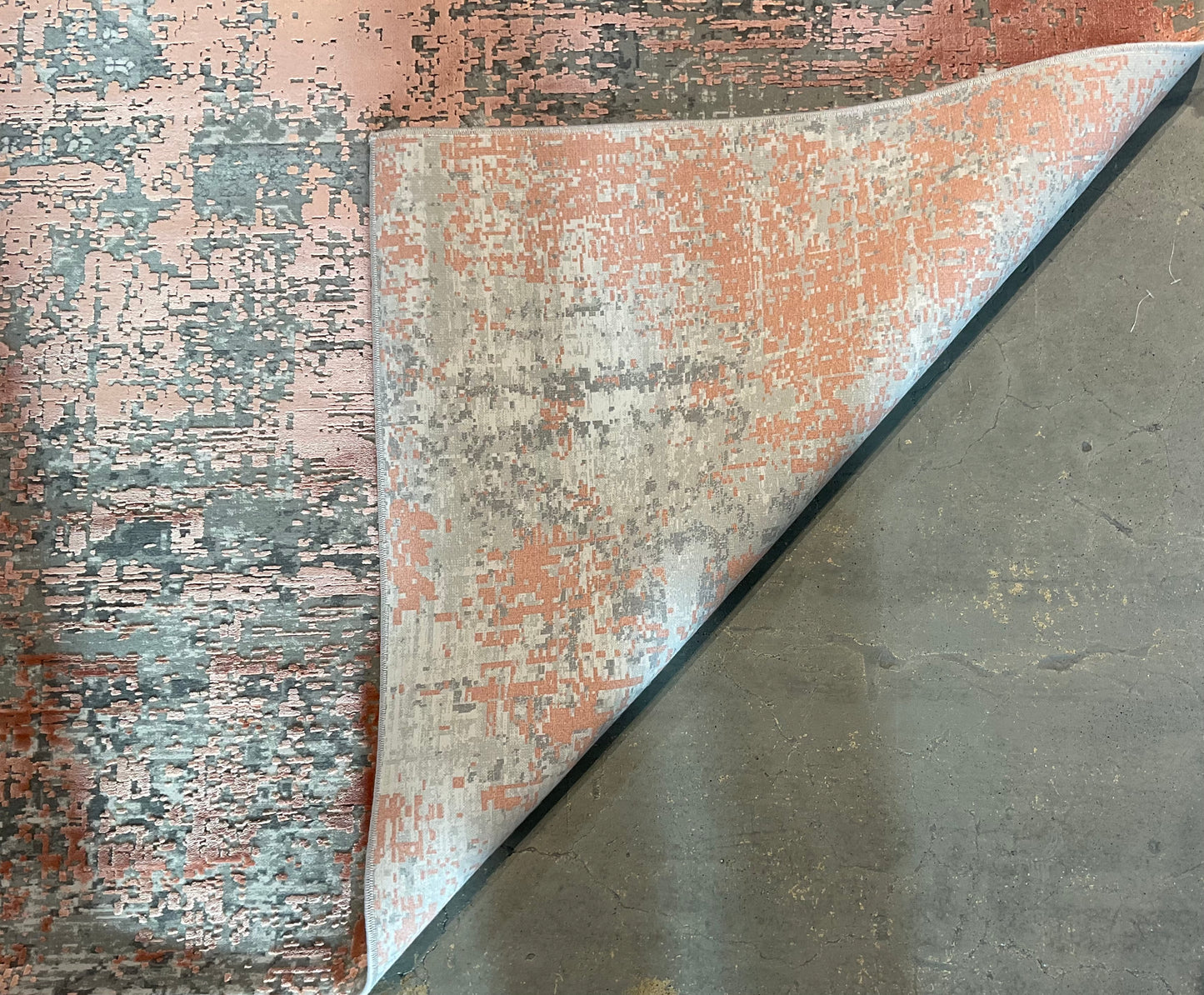 Inspired by an authentic old Egyptian rug pattern | NU-7129