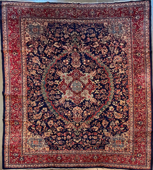 NU-2223 (Antique Persian Sarouk)