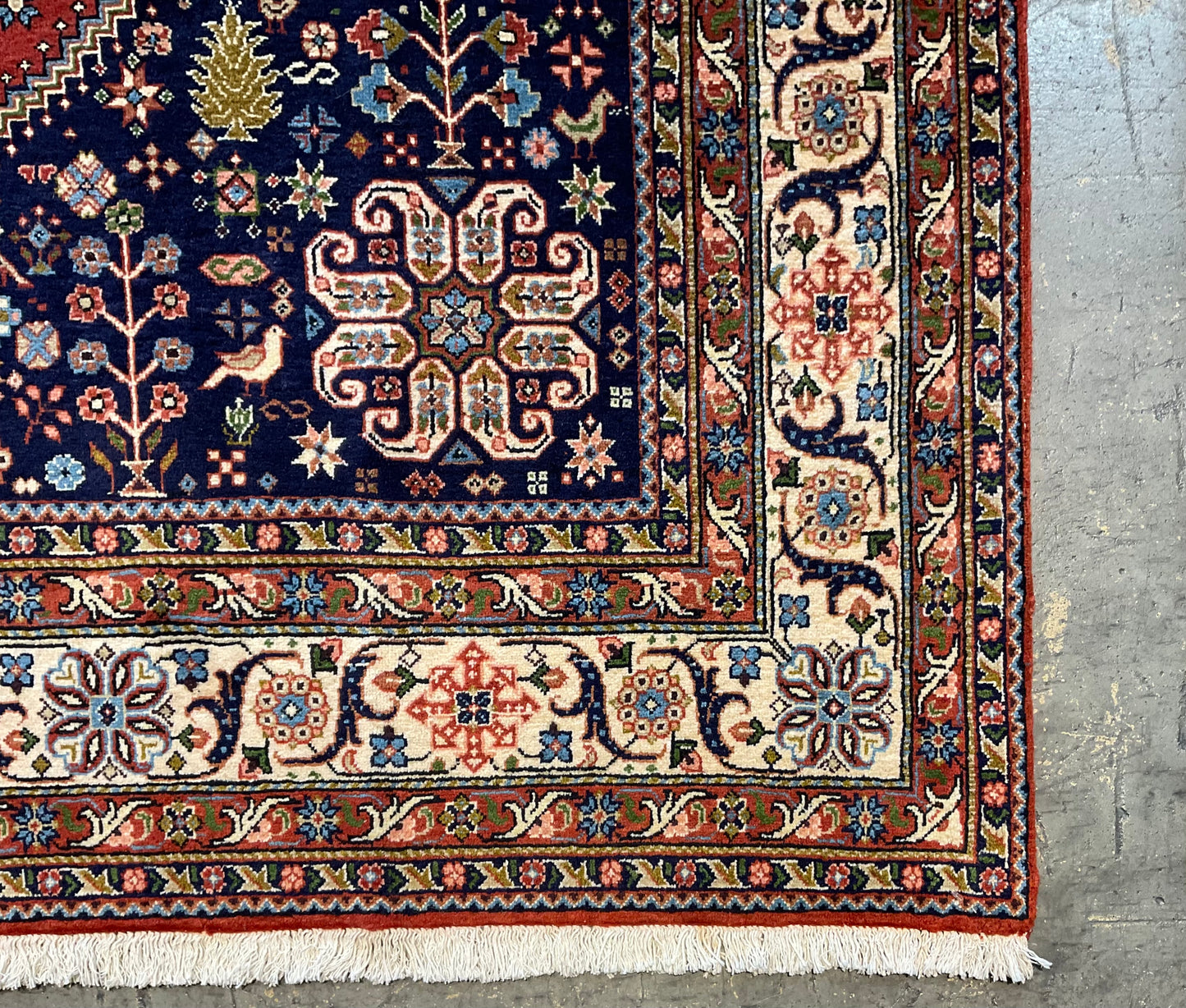 NU-4977 ( Shiraz Rug )