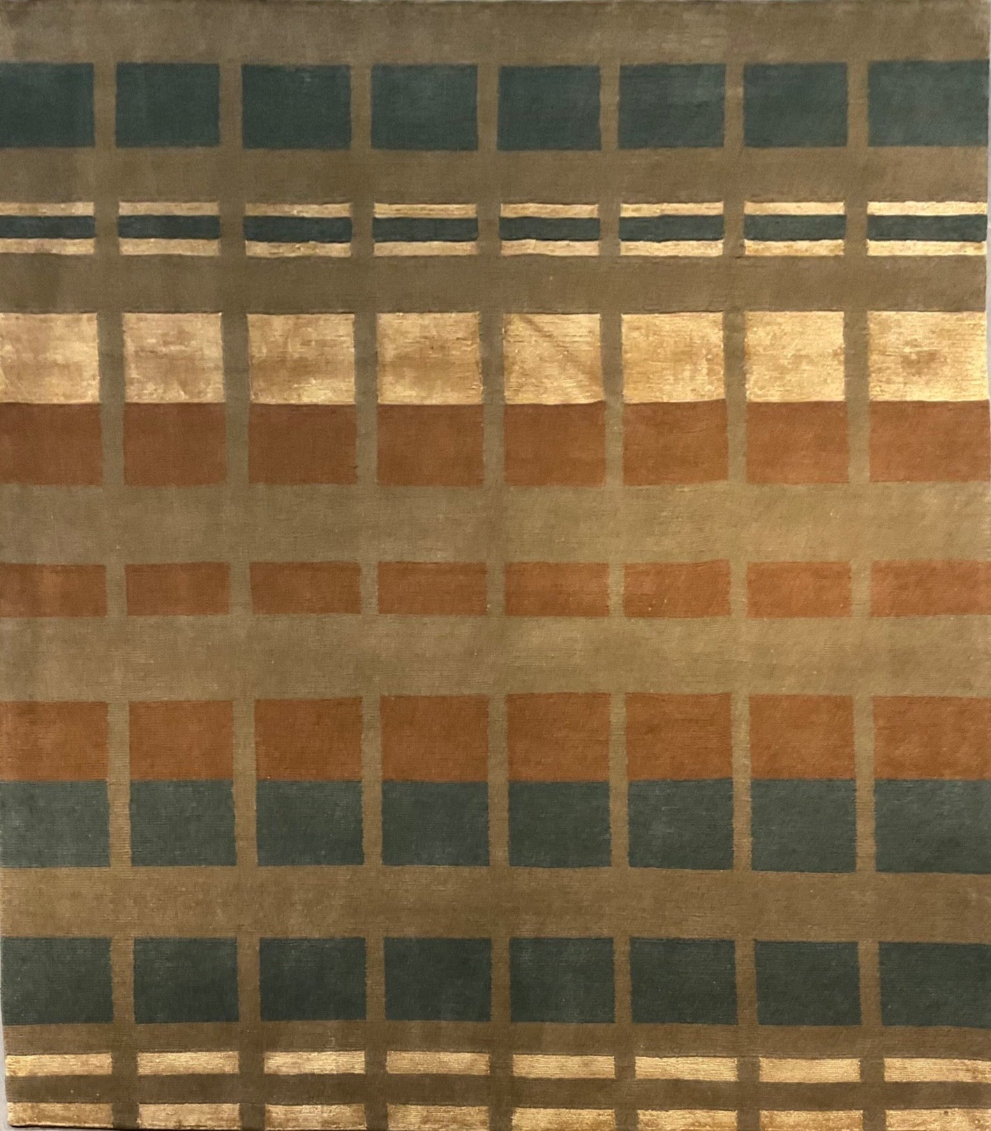 NU-2868 (8'x10' Wool & Silk)