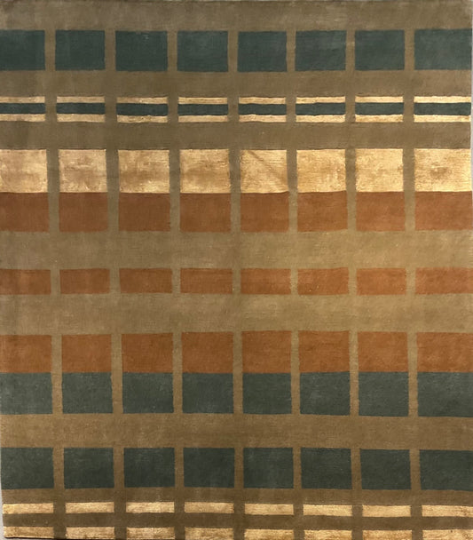 NU-2868 (8'x10' Wool & Silk)