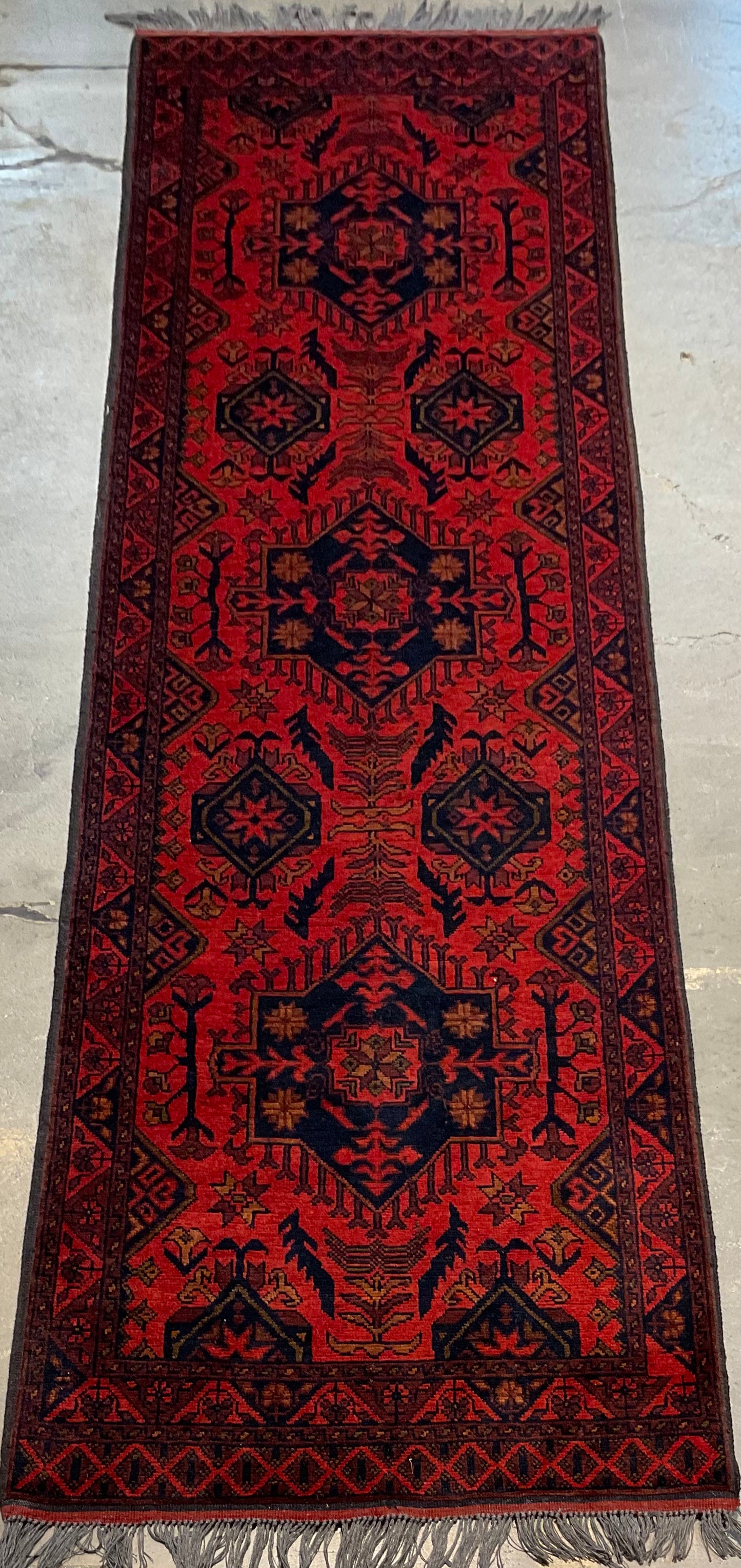 2643-H2X10-BL-RDGDBN