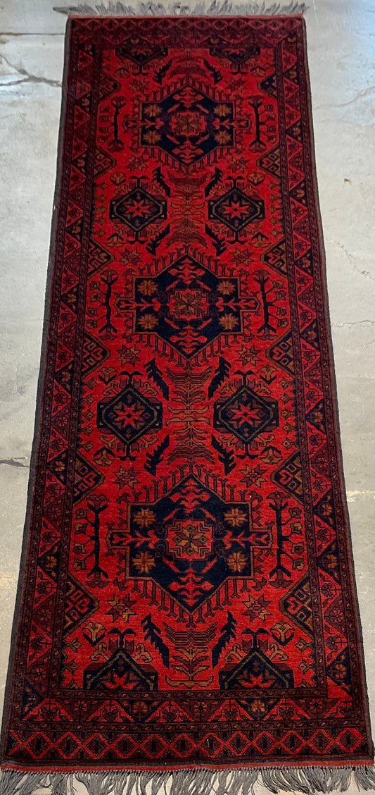 2643-H2X10-BL-RDGDBN