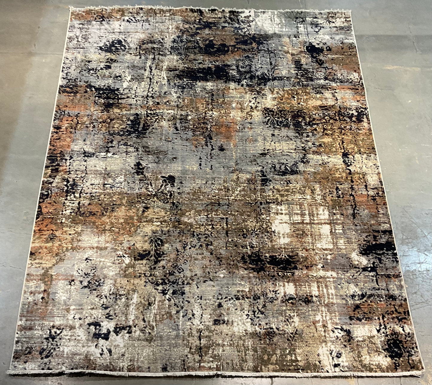 Bold and sophisticated, this super modern rug | NU-7836