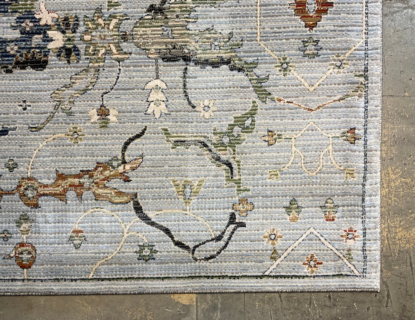 A versatile rug for living room, Dinning room, Bedroom | NU-7853