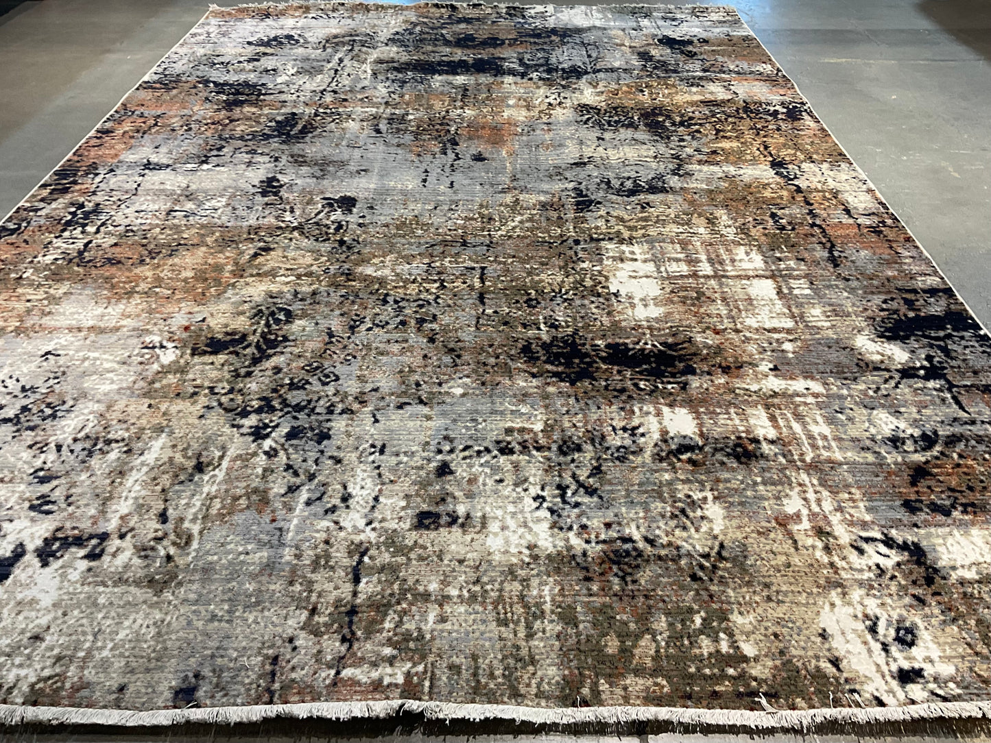 Bold and sophisticated, this super modern rug | NU-7836