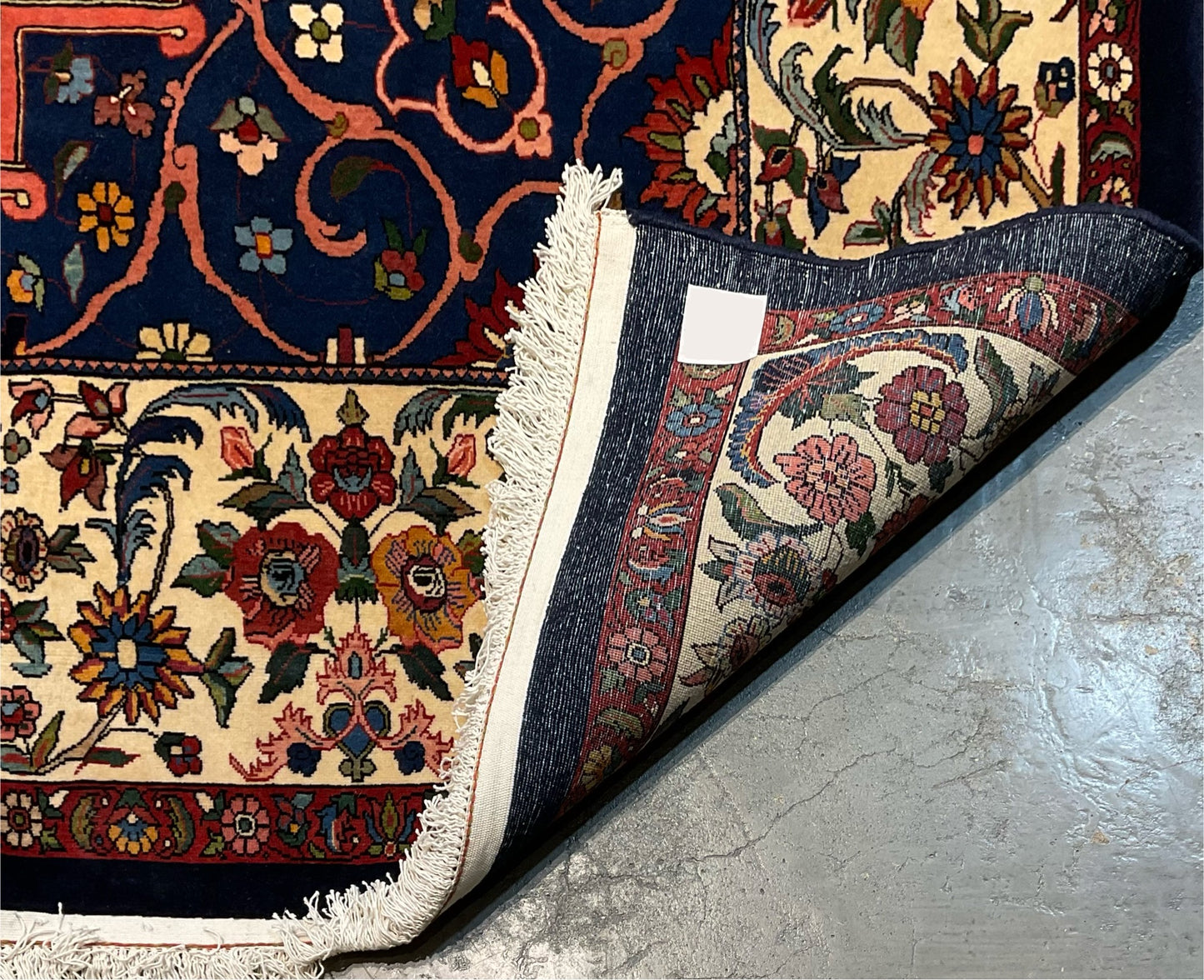 NU-2192 (8'x12' Antique Persian) (Baktiari)