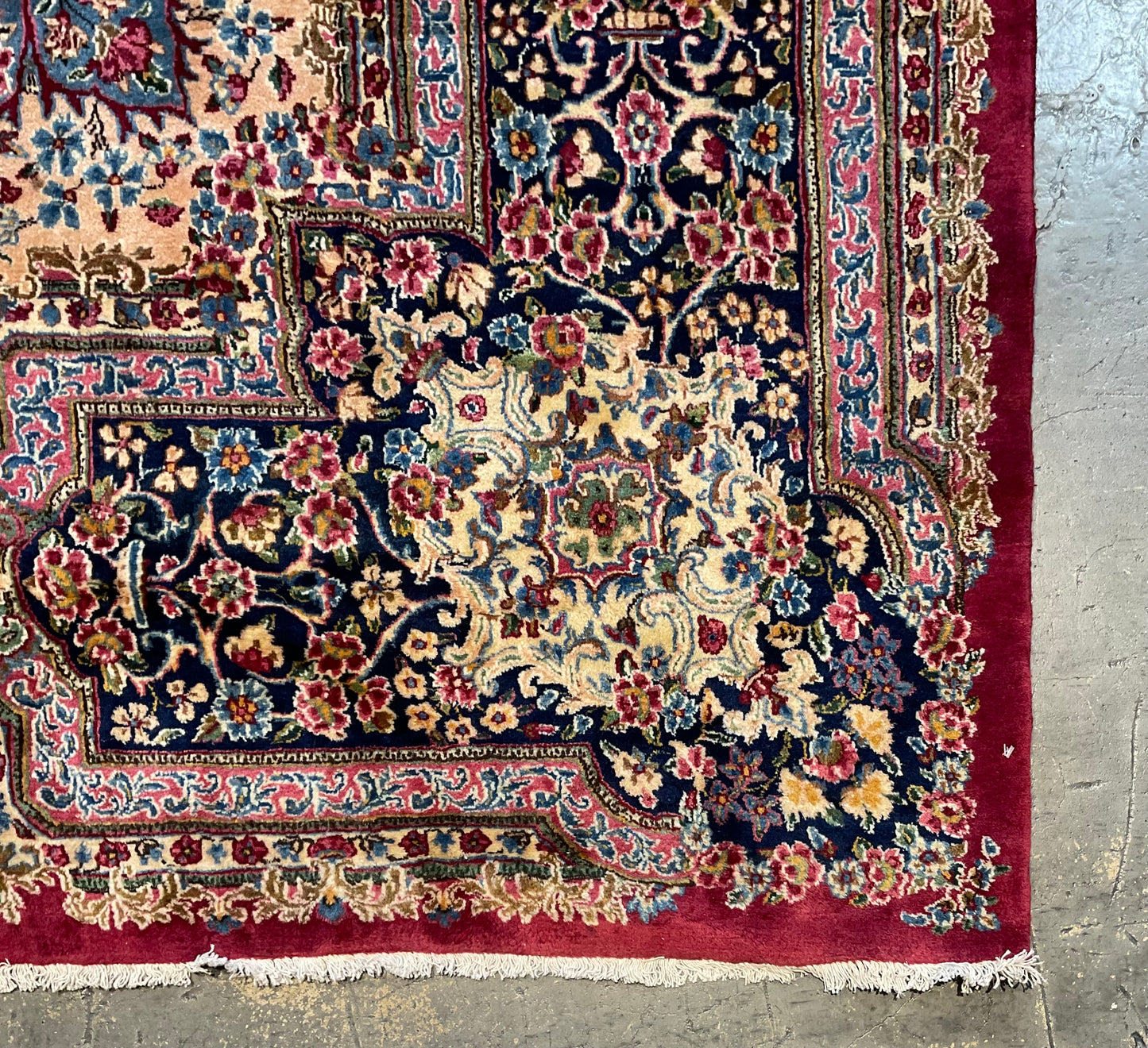 NU-4763 (Antique Persian Kerman)