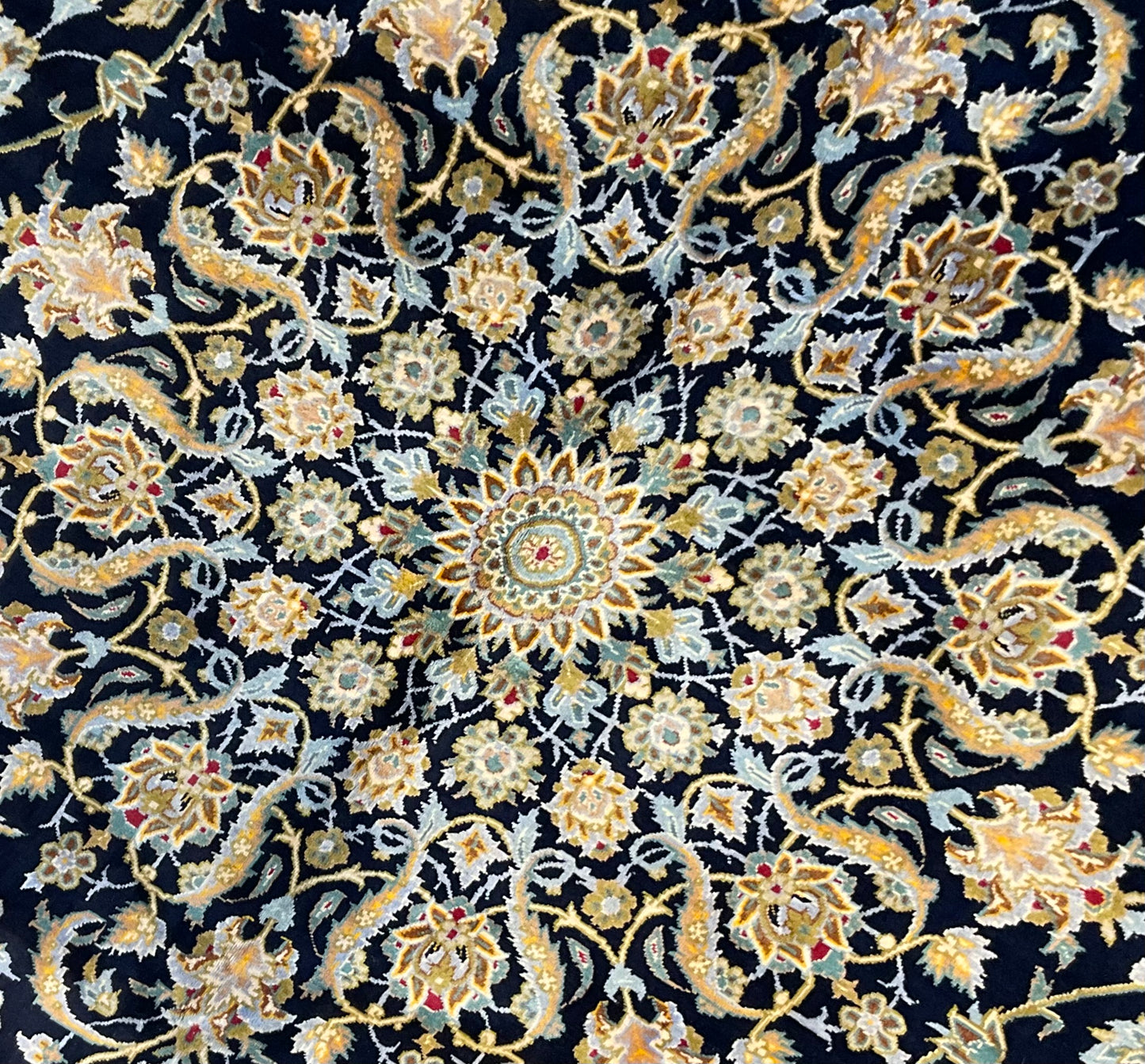 NU-4794 (Antique Persian Kashan)