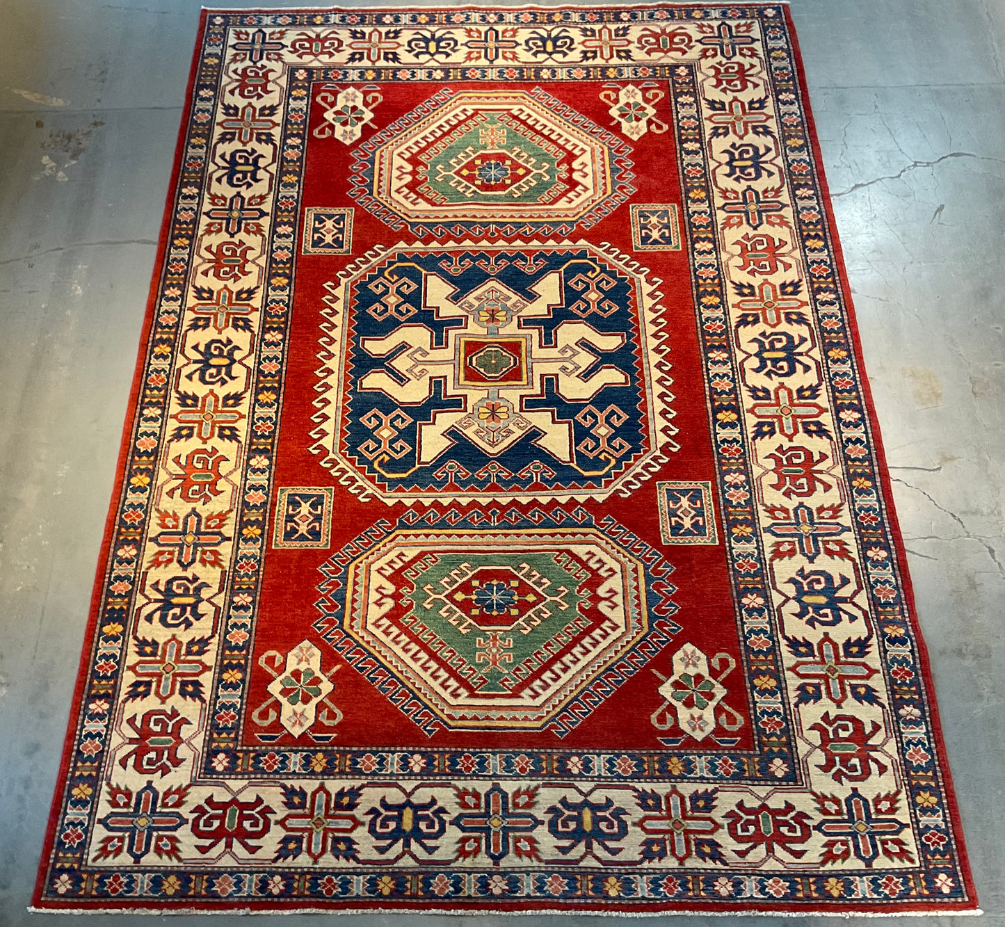 1664-H9X12-RD-CRBLGNOR