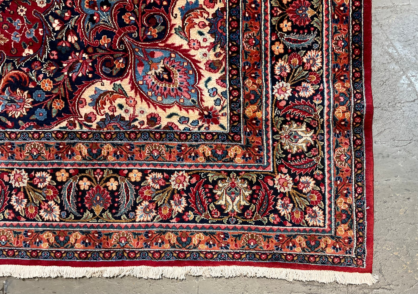 NU-2212 (8'x12' Masked Antique Persian)