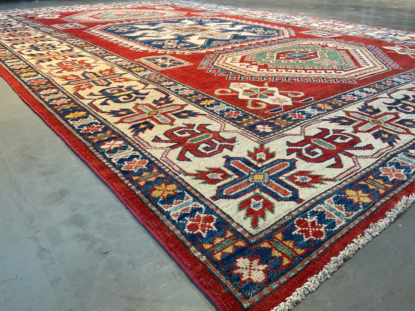 1664-H9X12-RD-CRBLGNOR