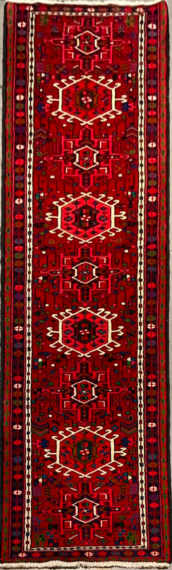 2683-H2X10-BK-RDBLWTGN (Persian Karajeh)
