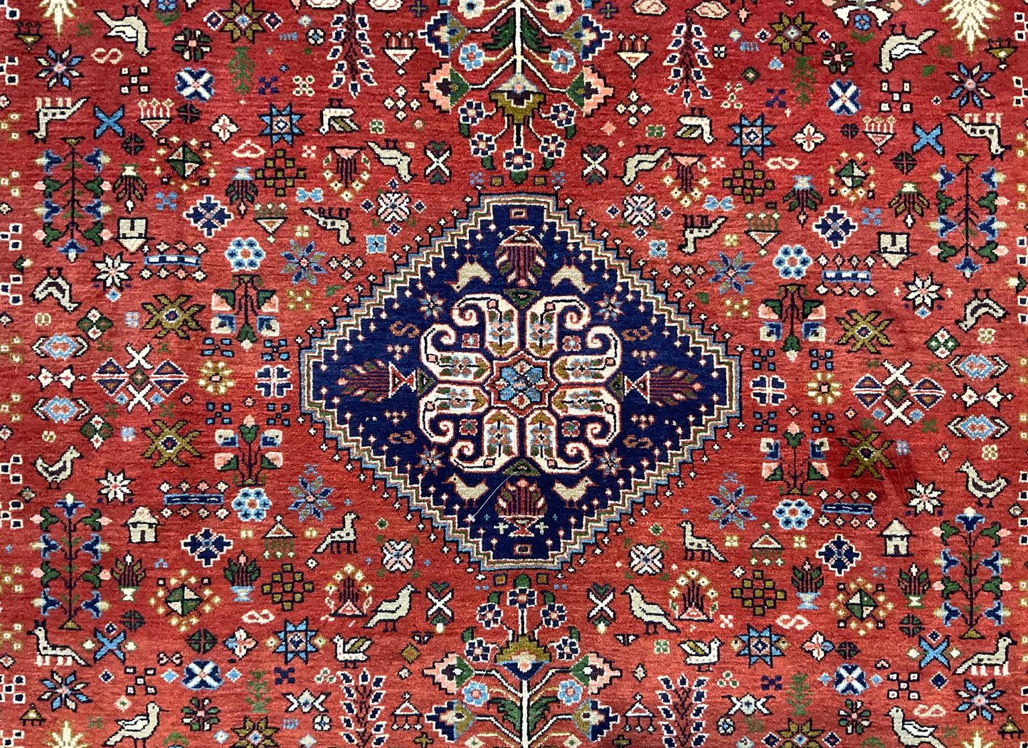 NU-4977 ( Shiraz Rug )