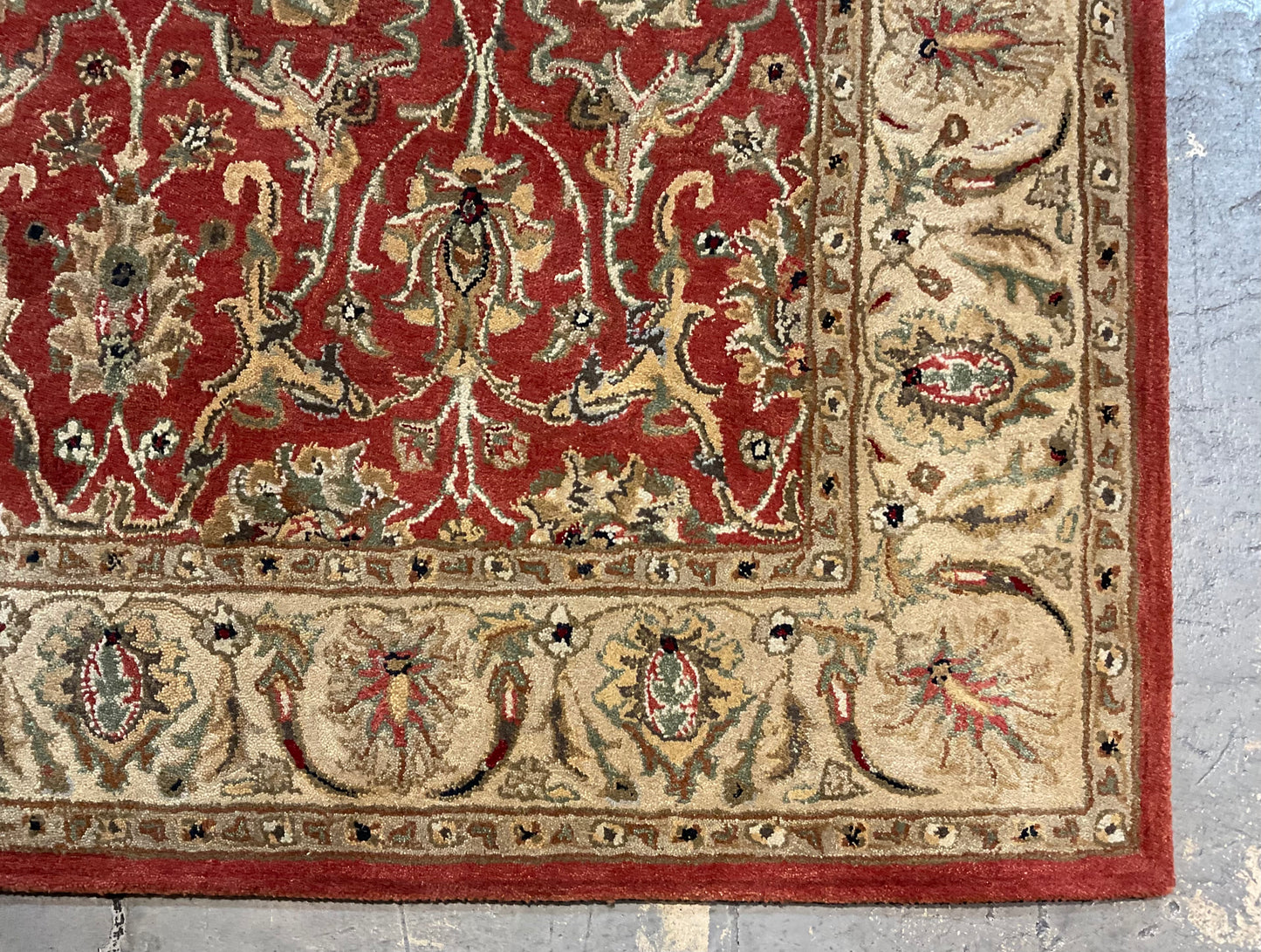 NU-2995 (6'x9' Wool)