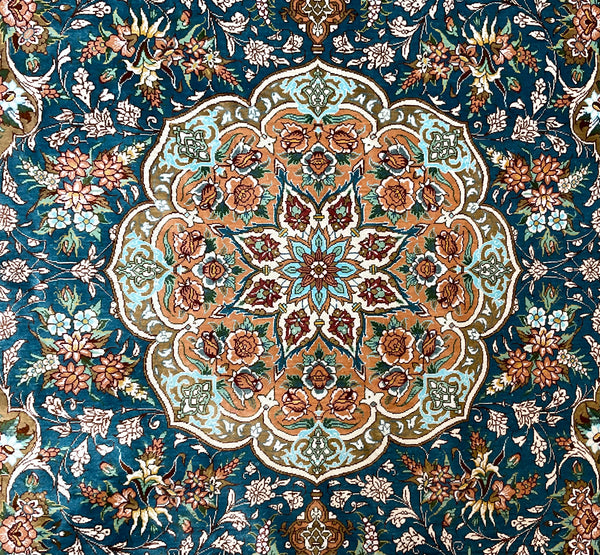 NU-2472 (Antique Persian Qum)