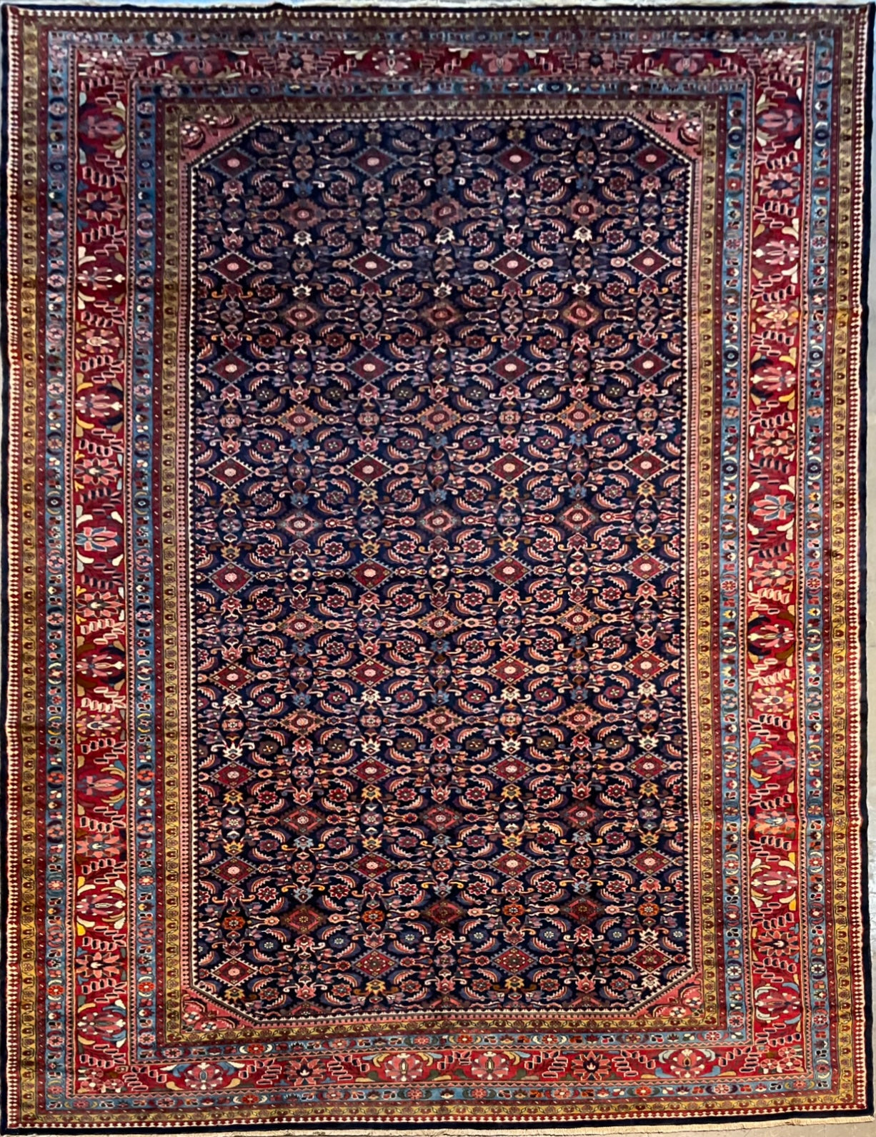 NU-2209 (Antique Persian Herati)