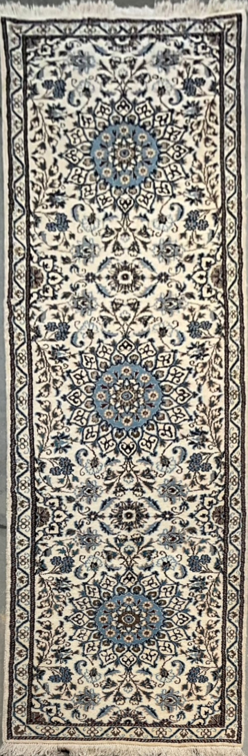 2611-H2X10-WT-BLBN (Persian Nain)