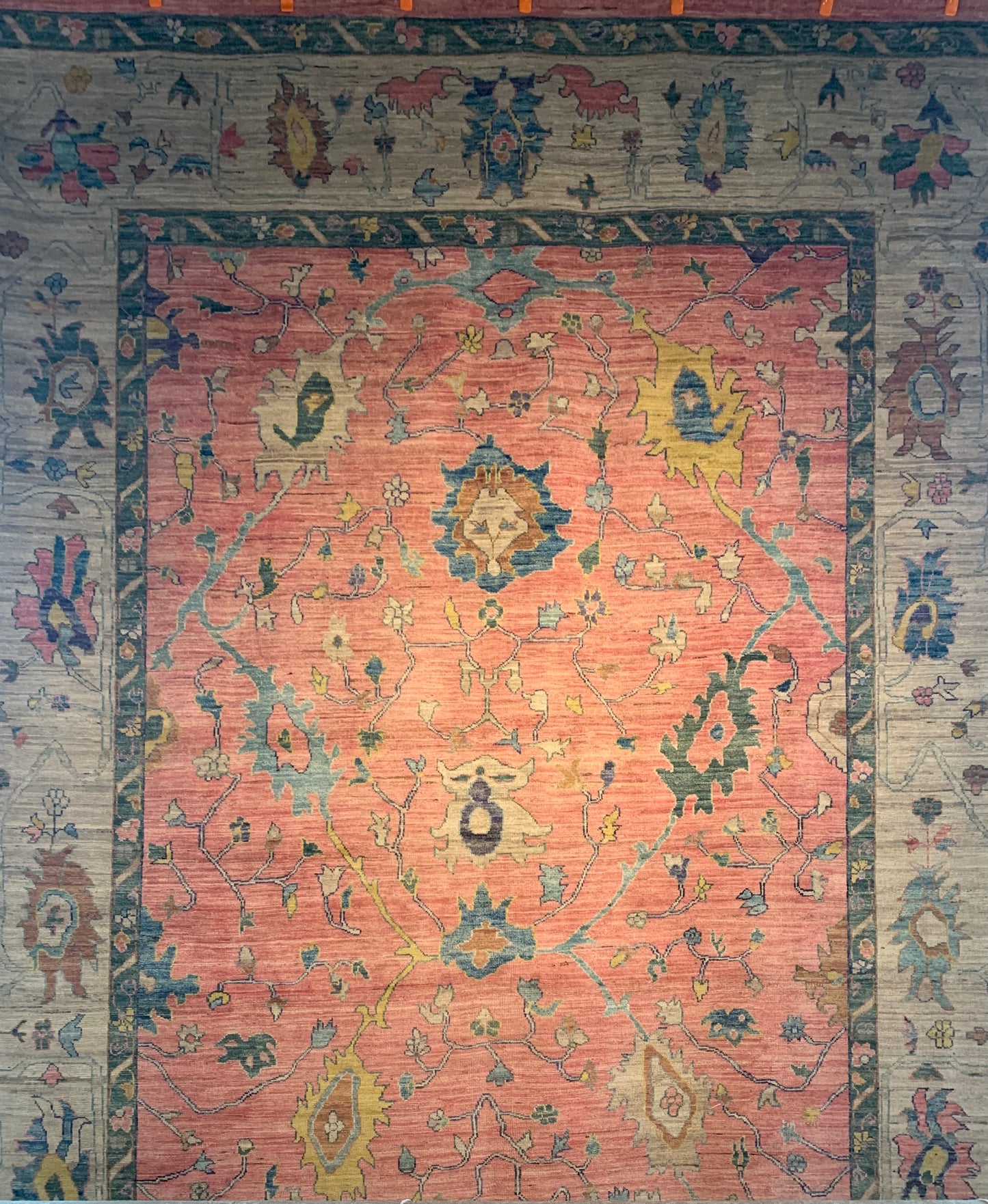 NU-2940 (9'x12' All Vegetable Dye)