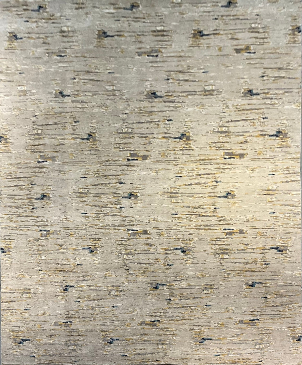 A clean, minimal aesthetic defines this modern rug | NU-7625